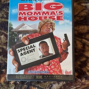 Big Momma's House Special Edition DVD